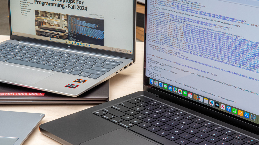 Best Laptops for Coding Students