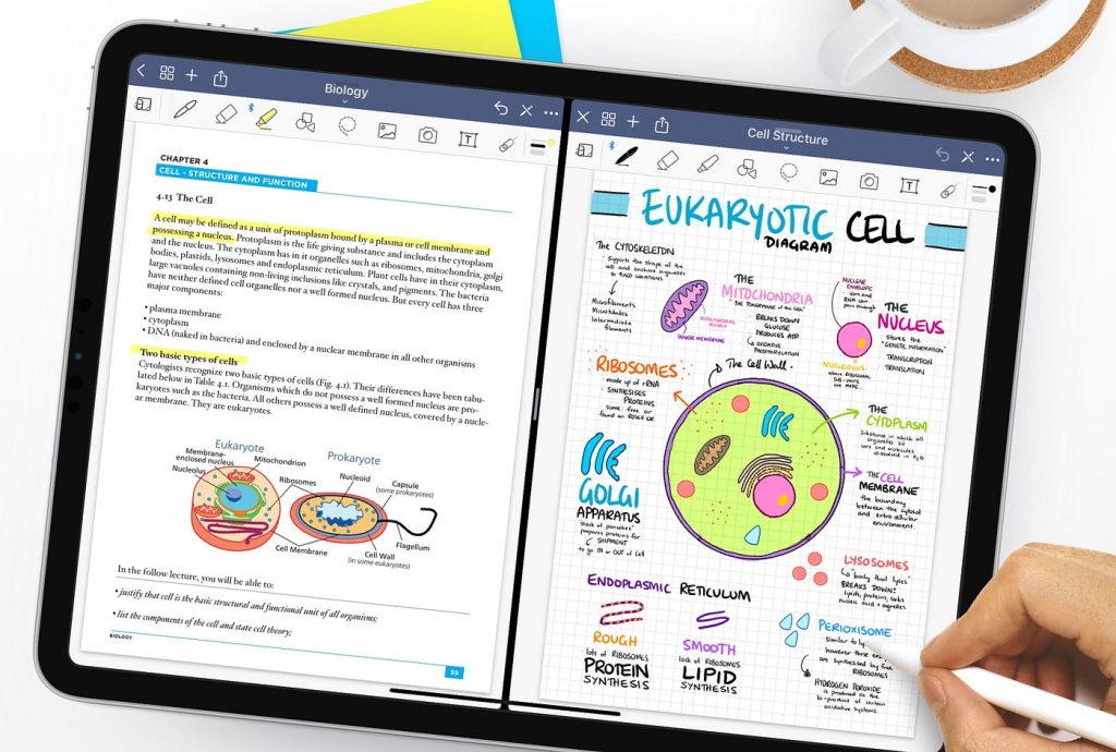 Best Note-Taking Apps for Ipad