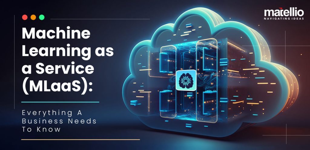 Ml‑Aas (Machine Learning As a Service) Pricing